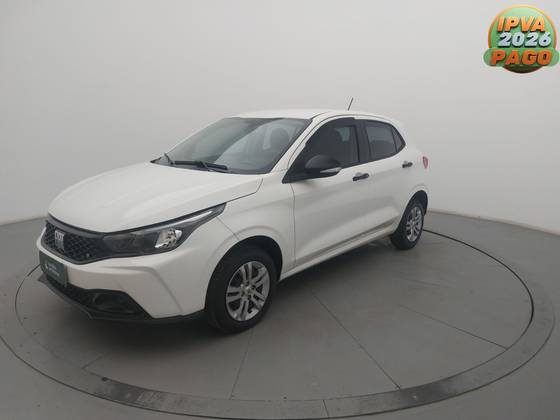 FIAT ARGO 1.0 FIREFLY FLEX MANUAL